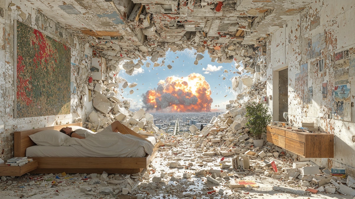 Shelter/Weapon-By Maryam Liaghatjoo-architizer