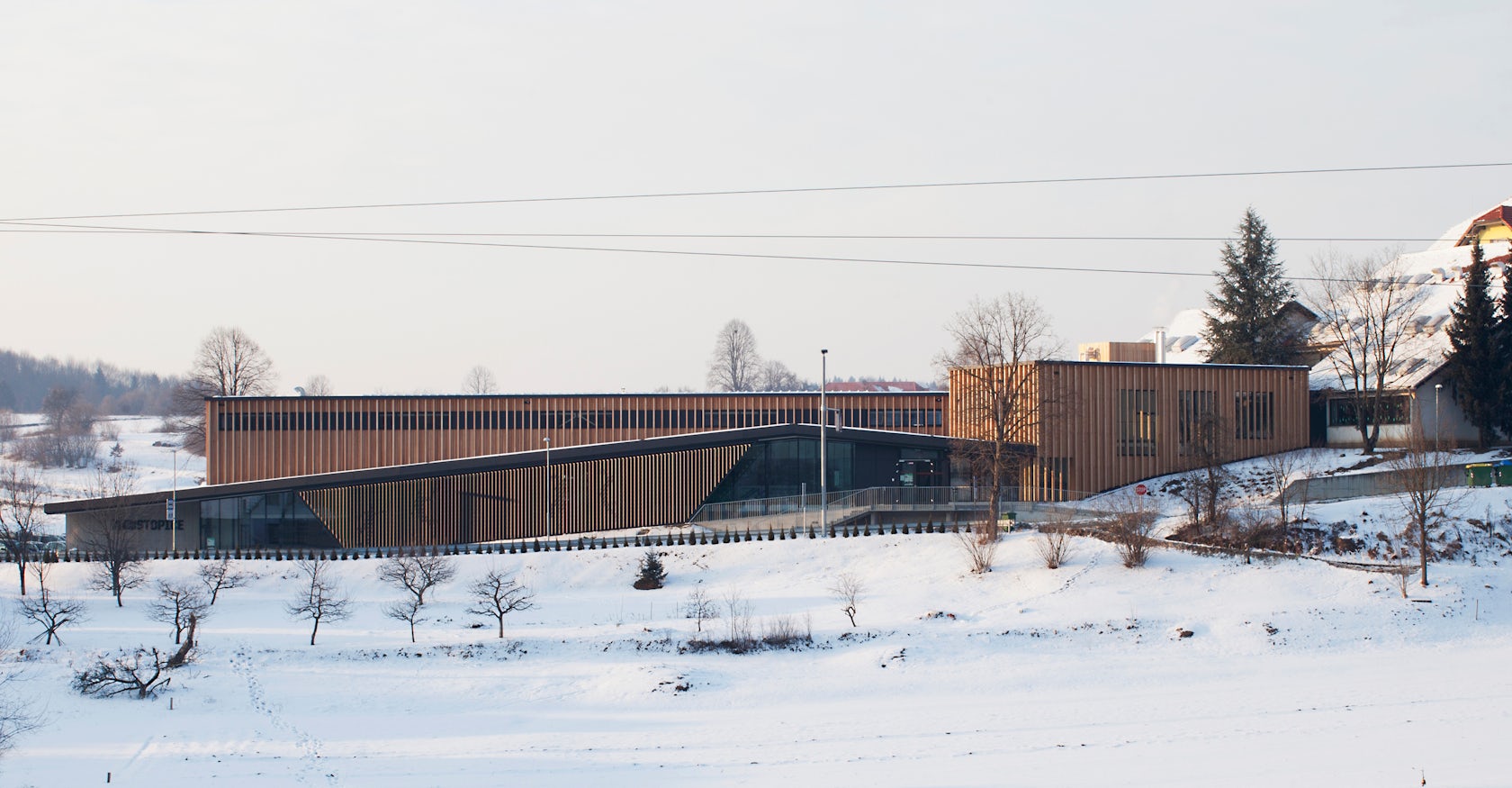 © Jereb in Budja arhitekti d.o.o.