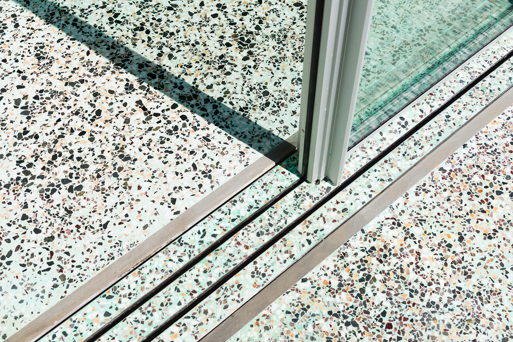 Terrazzo Flooring