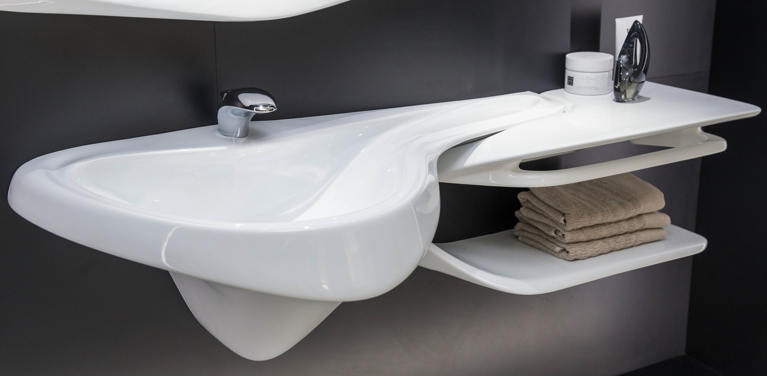 zaha hadid architects sink