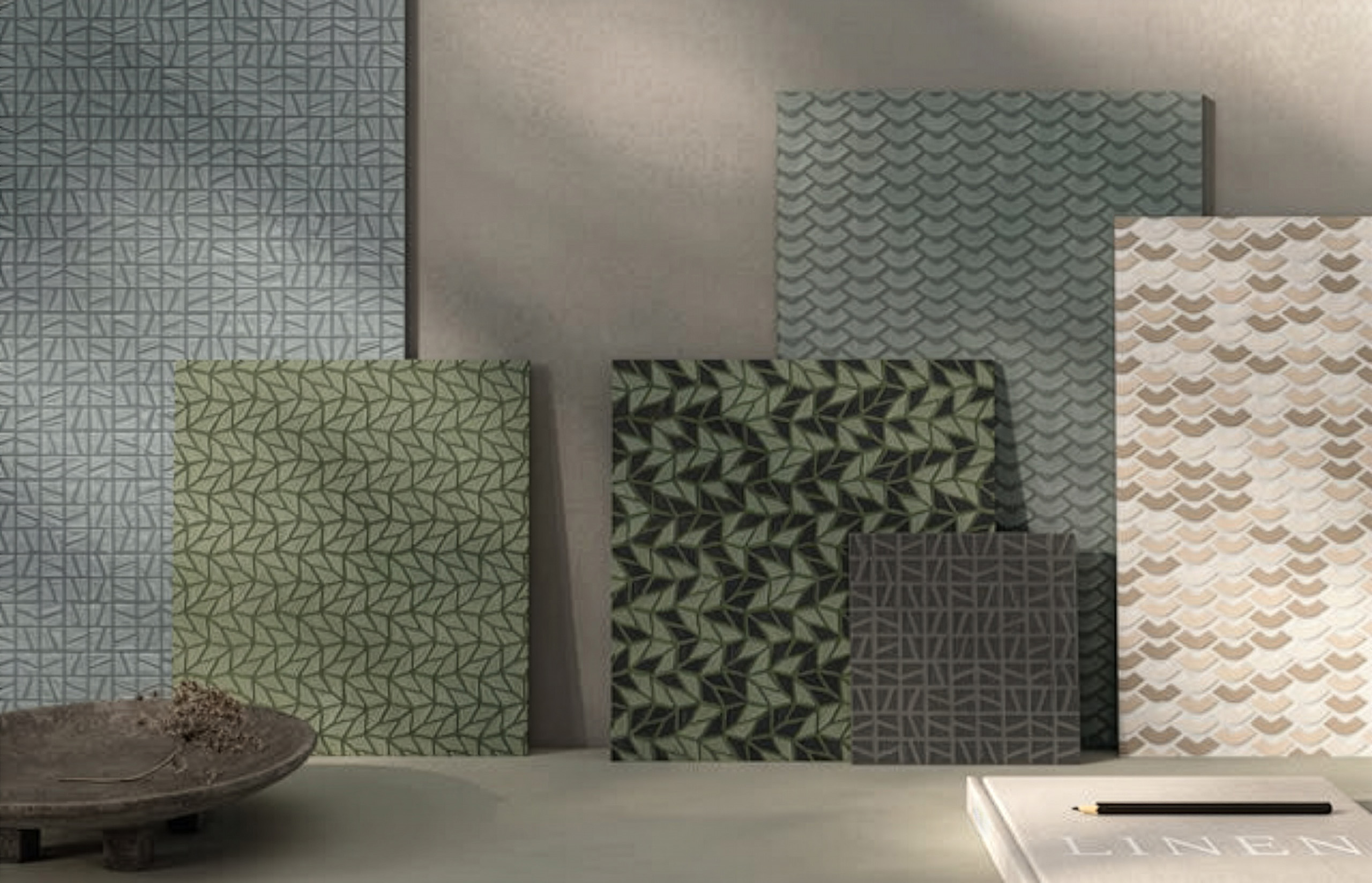 the Nagomi collection by Mirage-architizer-product awards2025